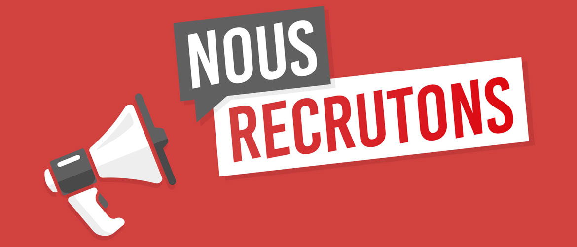 Nous recrutons un métallier / serrurier !